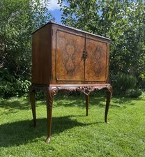 Antique reproduction burr - antique,
