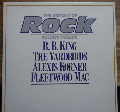 King yardbirds alexis - bb,