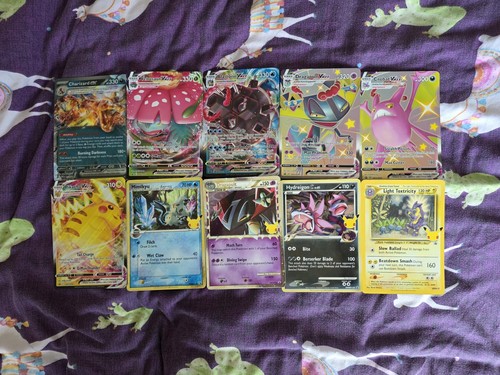 Pokemon tcg jumbo - tcg, card