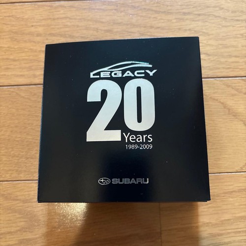 Subaru legacy 20th anniversary - subaru,