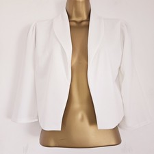 NEW Ex New Look 8-22 White