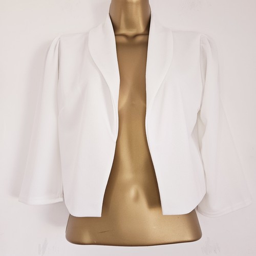 New look 22 white - new,