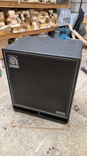 Ampeg SVT-410HLF Classic 4x10 Bass Cabinet. Great condition.