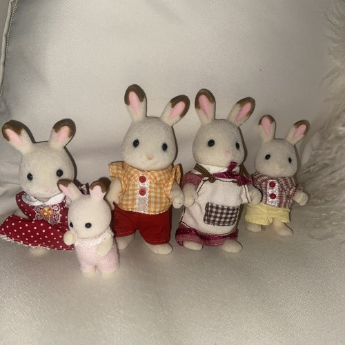 Sylvanian families chocolate - families,