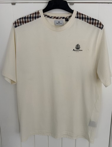 Aquascutum men shirt - aquascutum, men's