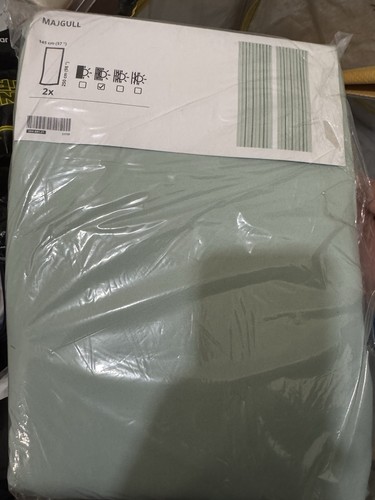 Ikea majgull curtains 145 - majgull,
