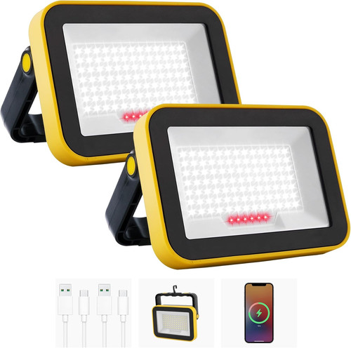 Led work light rechargeable - work, light,