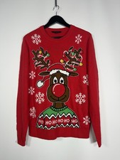 CHRISTMAS REINDEER Jumper -