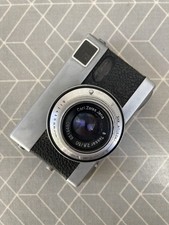 Vintage Werra 1 35mm Film