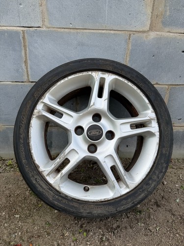 Ford fiesta mk7 zetec - s, 16"