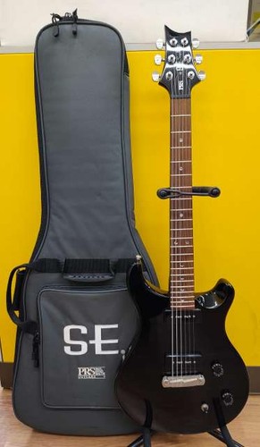 Prs electric guitar - electric, se
