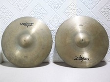 Zildjian Z-MAC 20 Inch Cymbals