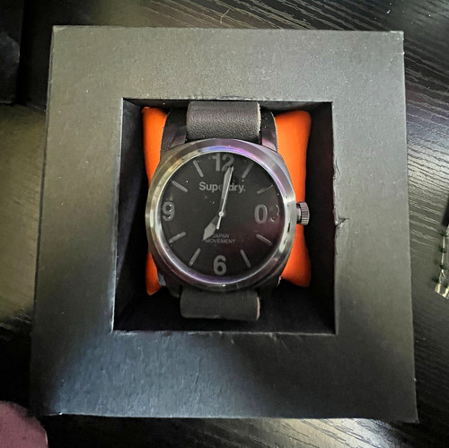 Superdry japan timepiece - superdry,