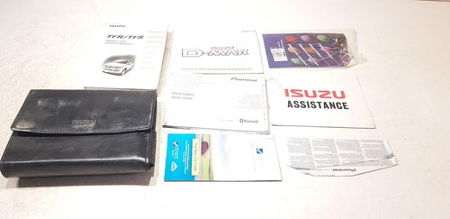 Isuzu max owners wallet - isuzu, d-max