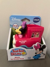 Vtech Toot Toot Drivers Disney