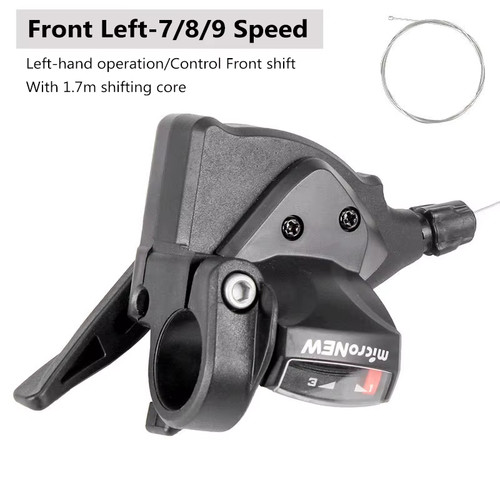 Bicycle derailleur front - derailleur,