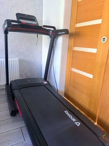 Reebok jet 100 treadmill - reebok,