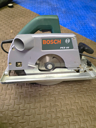 Powerful 1200w bosch pks - powerful, 66