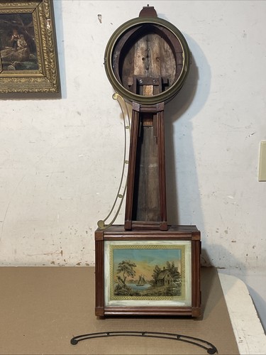 Antique concord weight driven - antique,