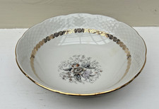 Thun Porcelaine Fine de Bohême Decorative Bowl trinket  – 13cm, Czechoslovakia