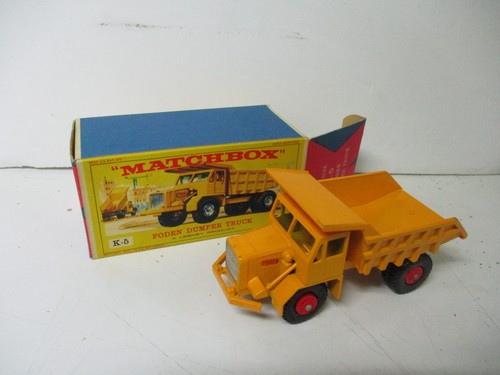 Matchbox lesney king - matchbox, king-size