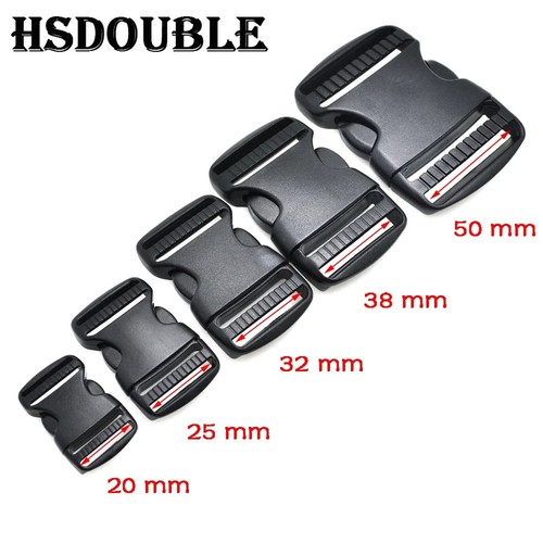 50mm plastic release - plastic,