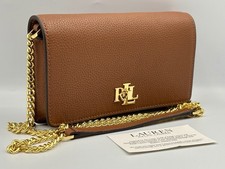 Lauren Ralph Lauren Leather