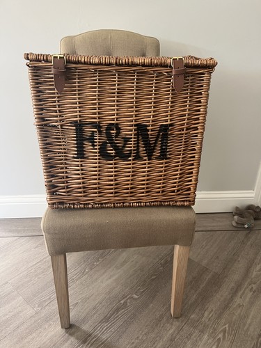 Fortnum mason wicker 12 - fortnum,
