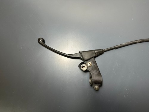 Clutch lever command - clutch,