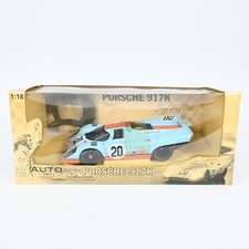 AUTOart 1/18 Porsche 917K