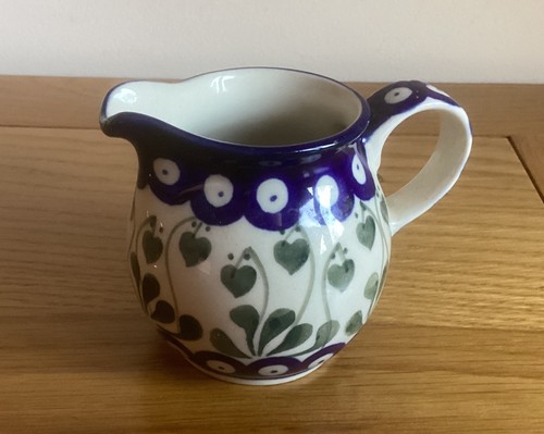 Polish pottery hand crafted - polish,