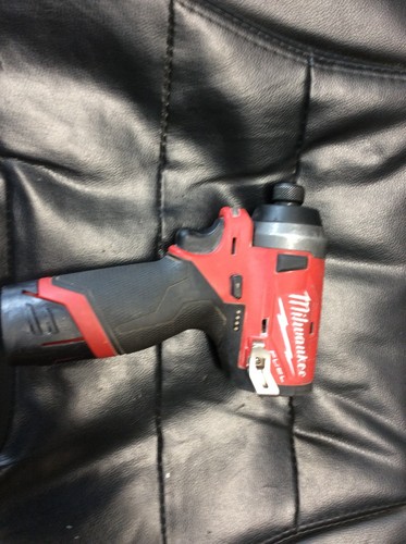 Milwaukee m12 fid 12v cordless - milwaukee,