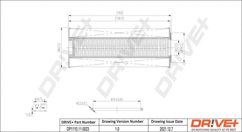 Oil filter fits mercedes - fits:, mercedes-benz