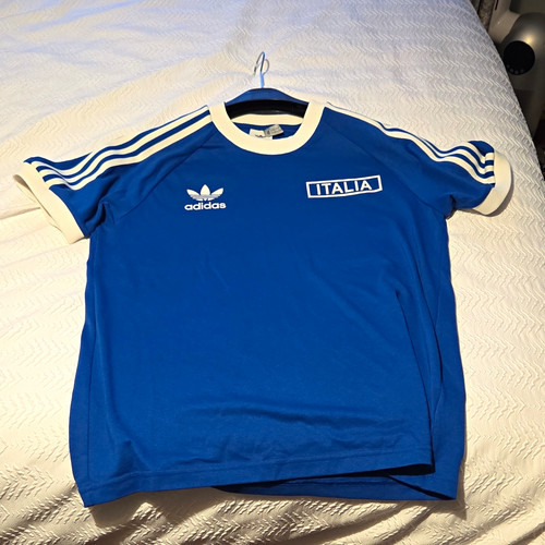 Adidas italy home football - adidas,