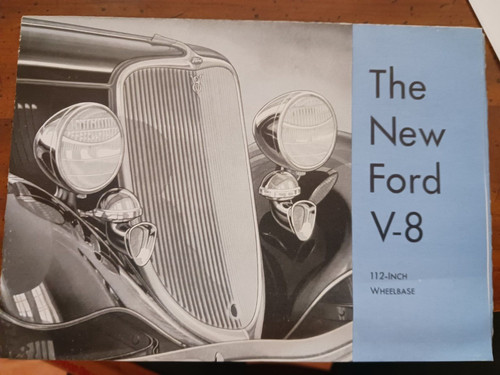 1933 ford cars - 1933, v-8