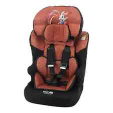 Car Seat Nania Race I  I-size High Back Booster 76-140Cm Rabbit Gymnast