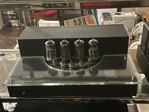 Audio innovations series 800 - audio,