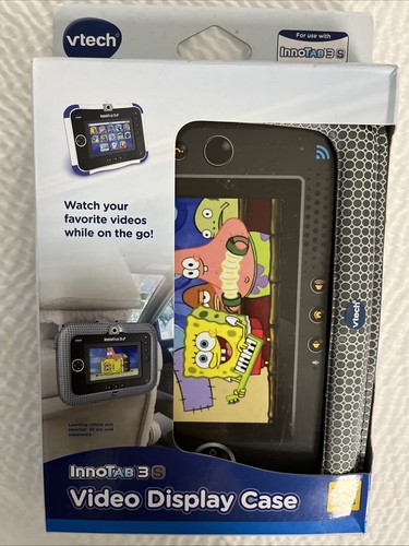 Vtech innotab video display - innotab,