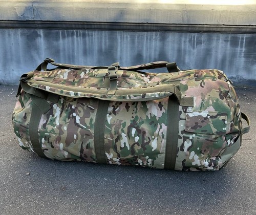 120l multicam tactical duffle - multicam,