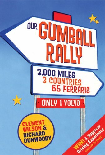 Our gumball rally richard - our,