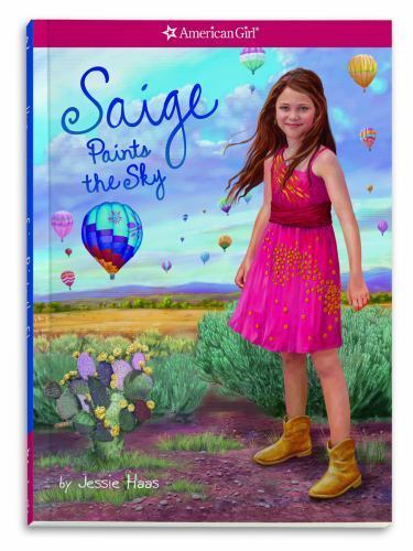 American girl saige - american, the