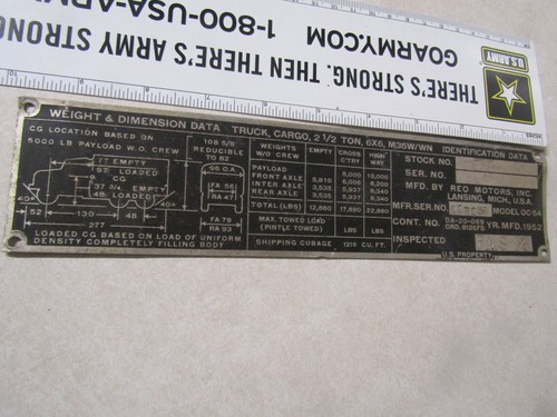 Military old identification - military,