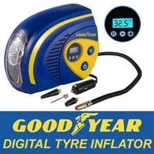 Goodyear Digital Car Tyre Air Inflator Compressor|Inflatables|Swimming Pool 