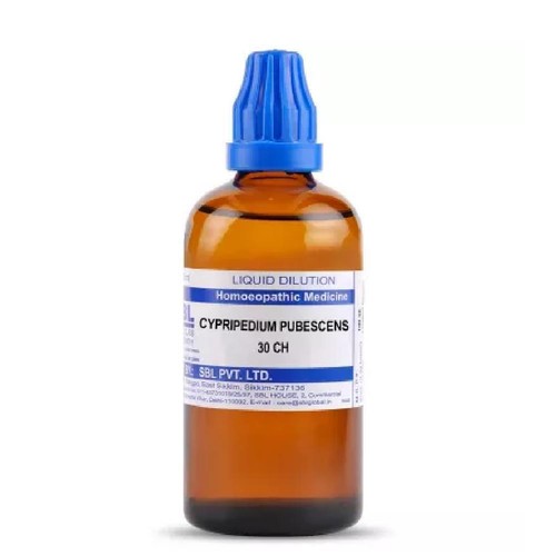 Sbl homeopathic cypripedium - homeopathic,