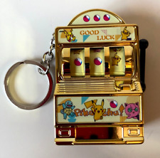 Pokemon One Armed Bandit Lucky