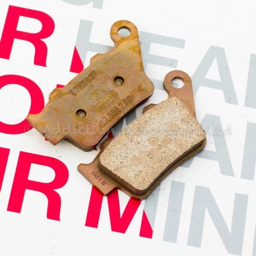 Brembo sinter rear brake - sinter, pads