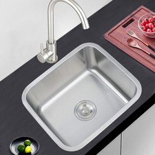 Undermount Kitchen Square Sink