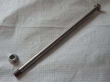 Moto Guzzi 850 950 1100 front engine mounting bolt stainless steel NEW 300mm M12