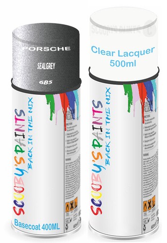 For porsche spray paint - porsche,