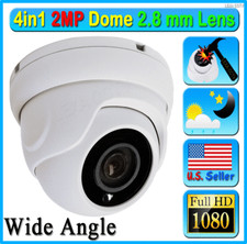  HD 2MP 1080P 4in1 Security
